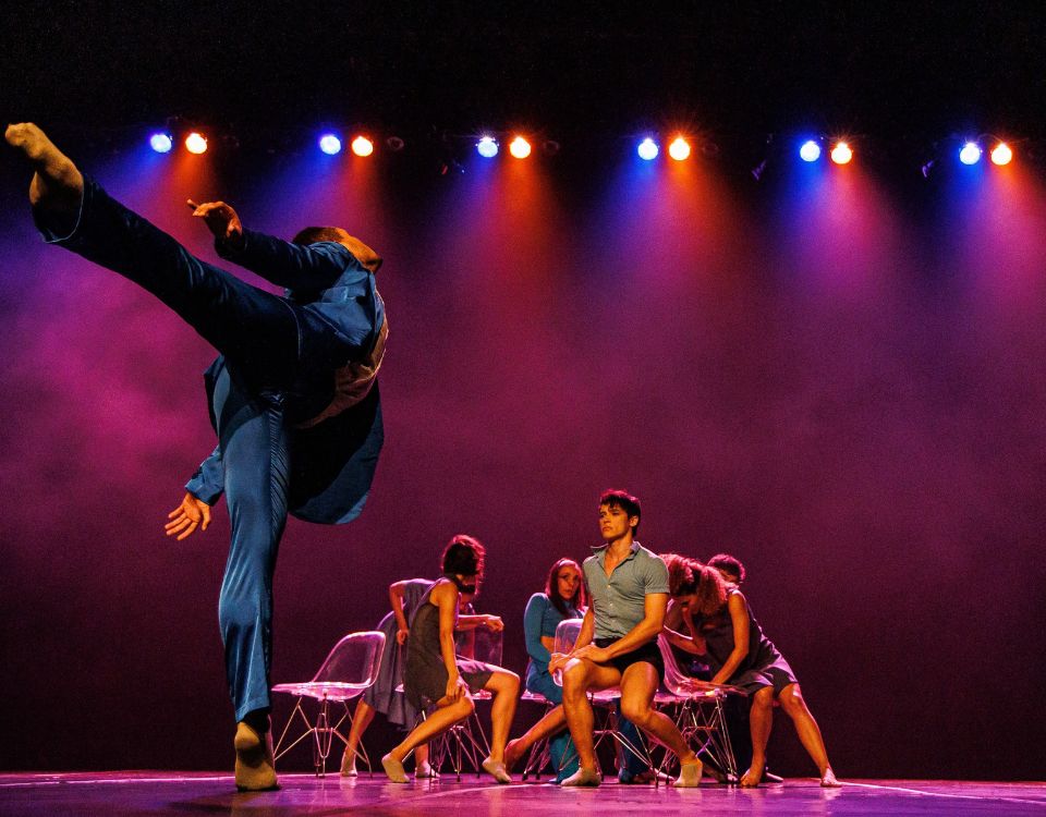 Focus Cia de Dança encerra tour por Minas Gerais com apresentações em Ibirité – 19 e 20/04