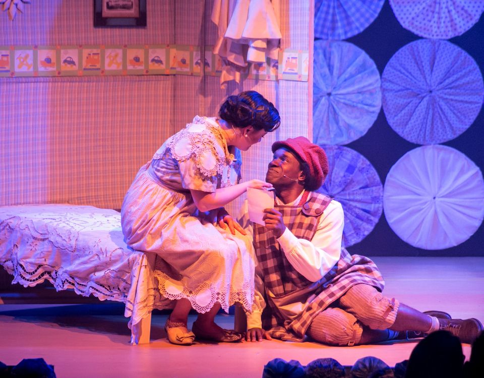 Musical “Bituca, Milton Nascimento para Crianças” abre15 ª temporada do Diversão em Cena, em Belo Horizonte
