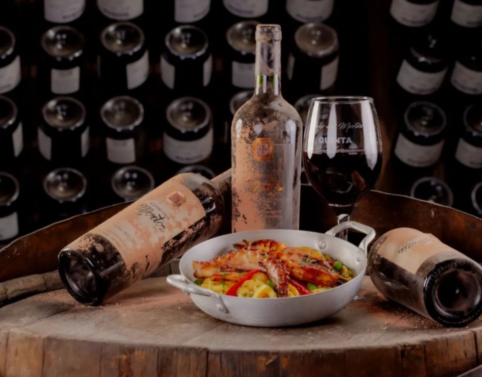 Jantar do Vinho dos Mortos e gastronomia europeia são atrações na Quinta do Olivardo nos feriados de Páscoa e Tiradentes
