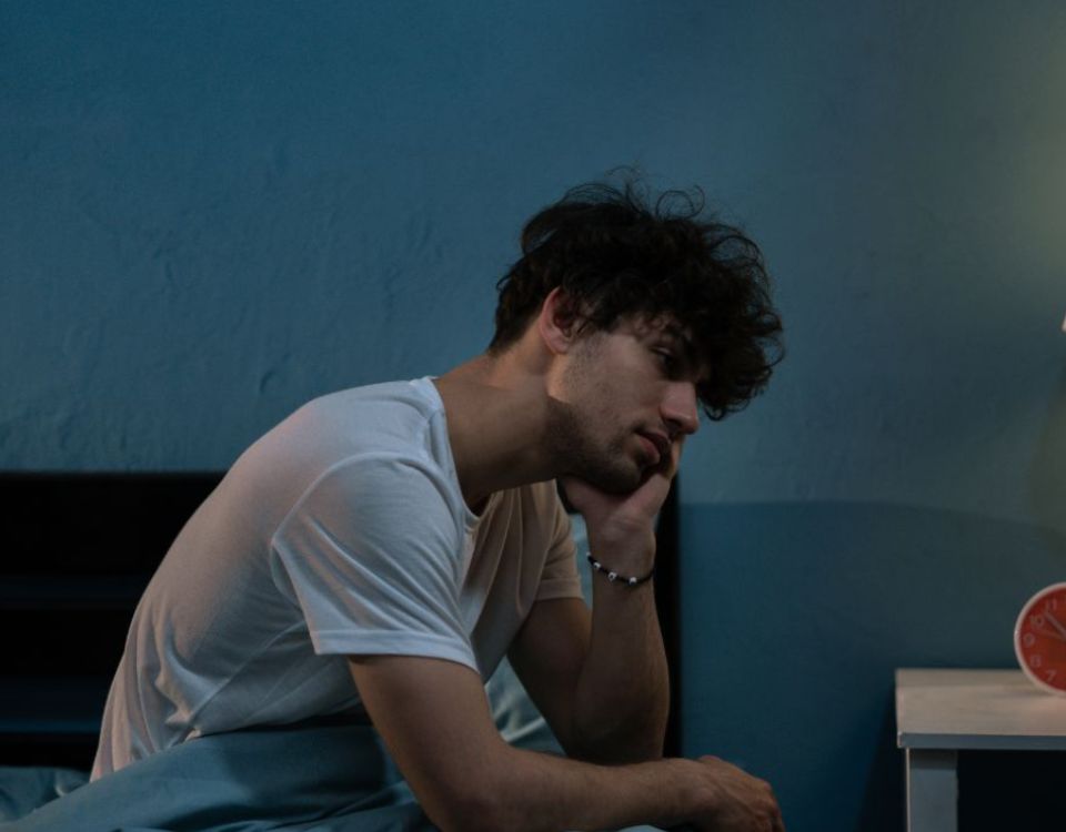 Dificuldade para dormir? 