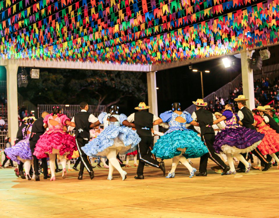 Centros Culturais Municipais promovem programação gratuita de festa junina