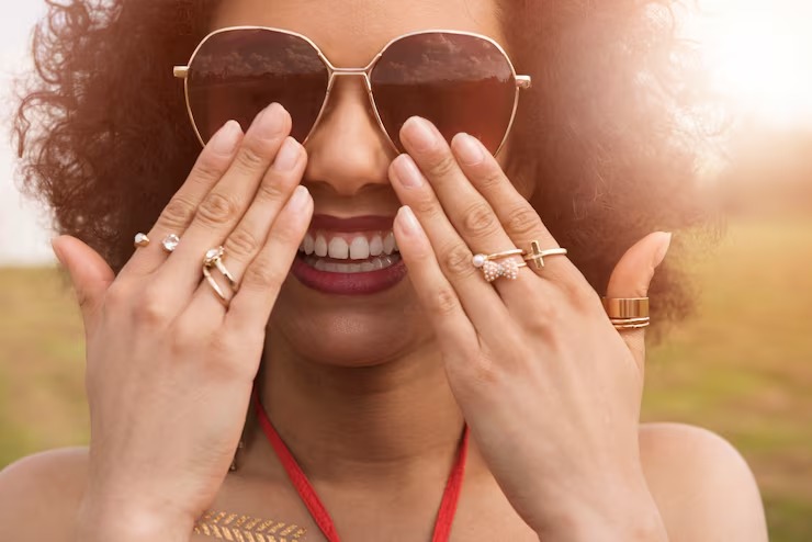 Brilho na folia exige atenção aos acessórios