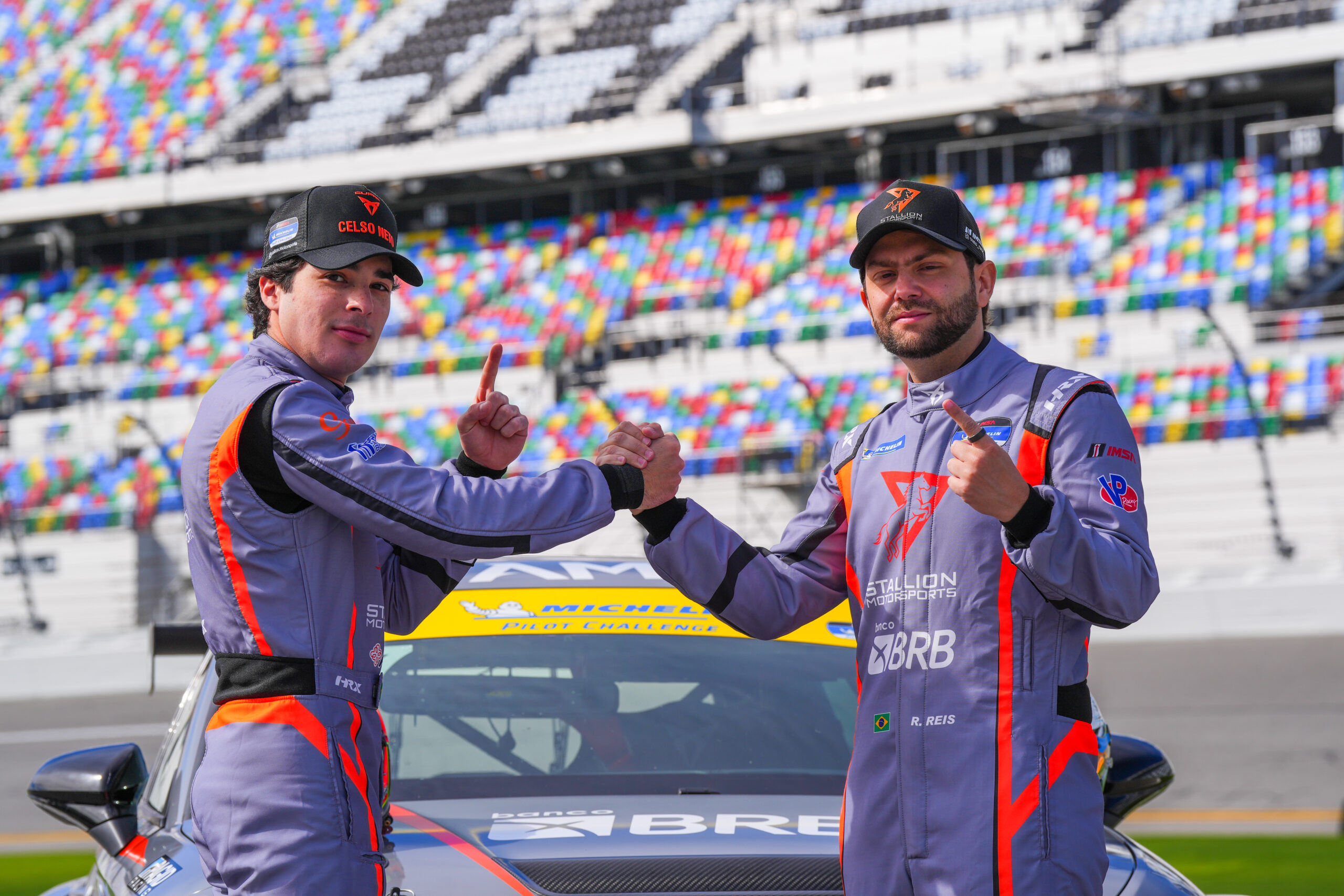 Stallion Motorsports Desembarca em Sebring