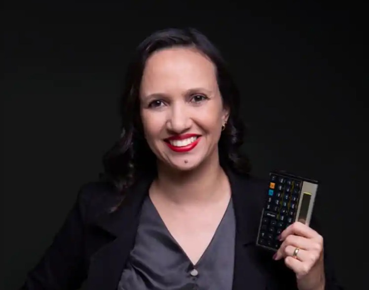 Gracielle Alves se destaca à frente da Gcon Contabilidade