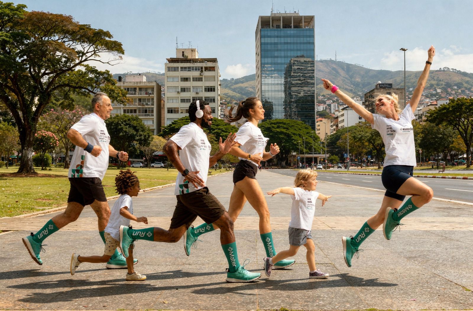 Corrida, prevenção e qualidade de vida: Rede Mater Dei de Saúde promove 3ª edição da Mater Run com meia maratona em BH