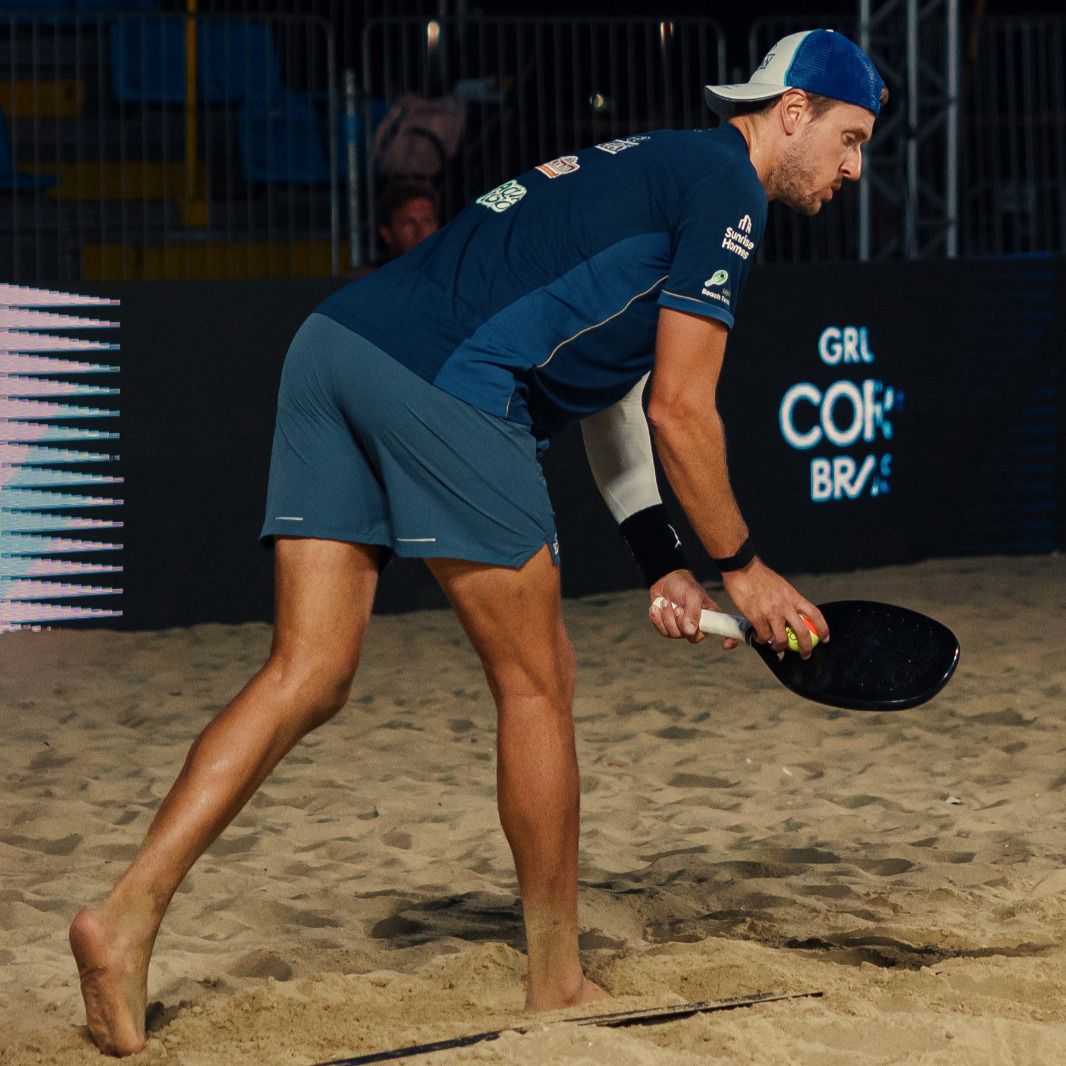 Nº 1 do Brasil, André Baran chega ao Rio para a disputa do BT400