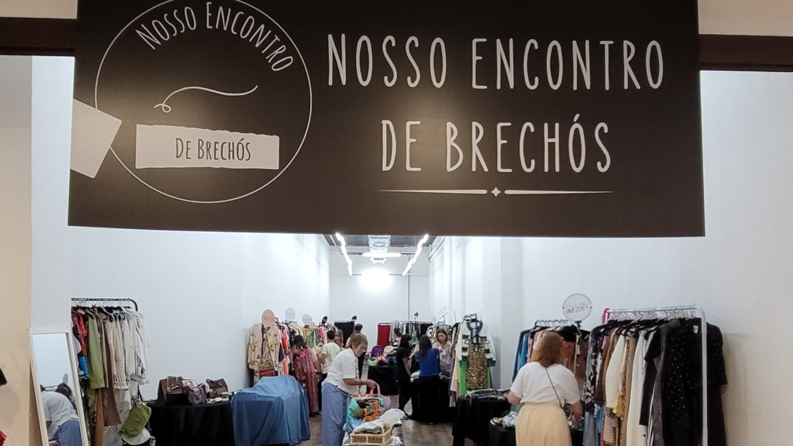 Nosso Encontro de Brechós ganha nova data e retorna ao Shopping Cidade com edição especial