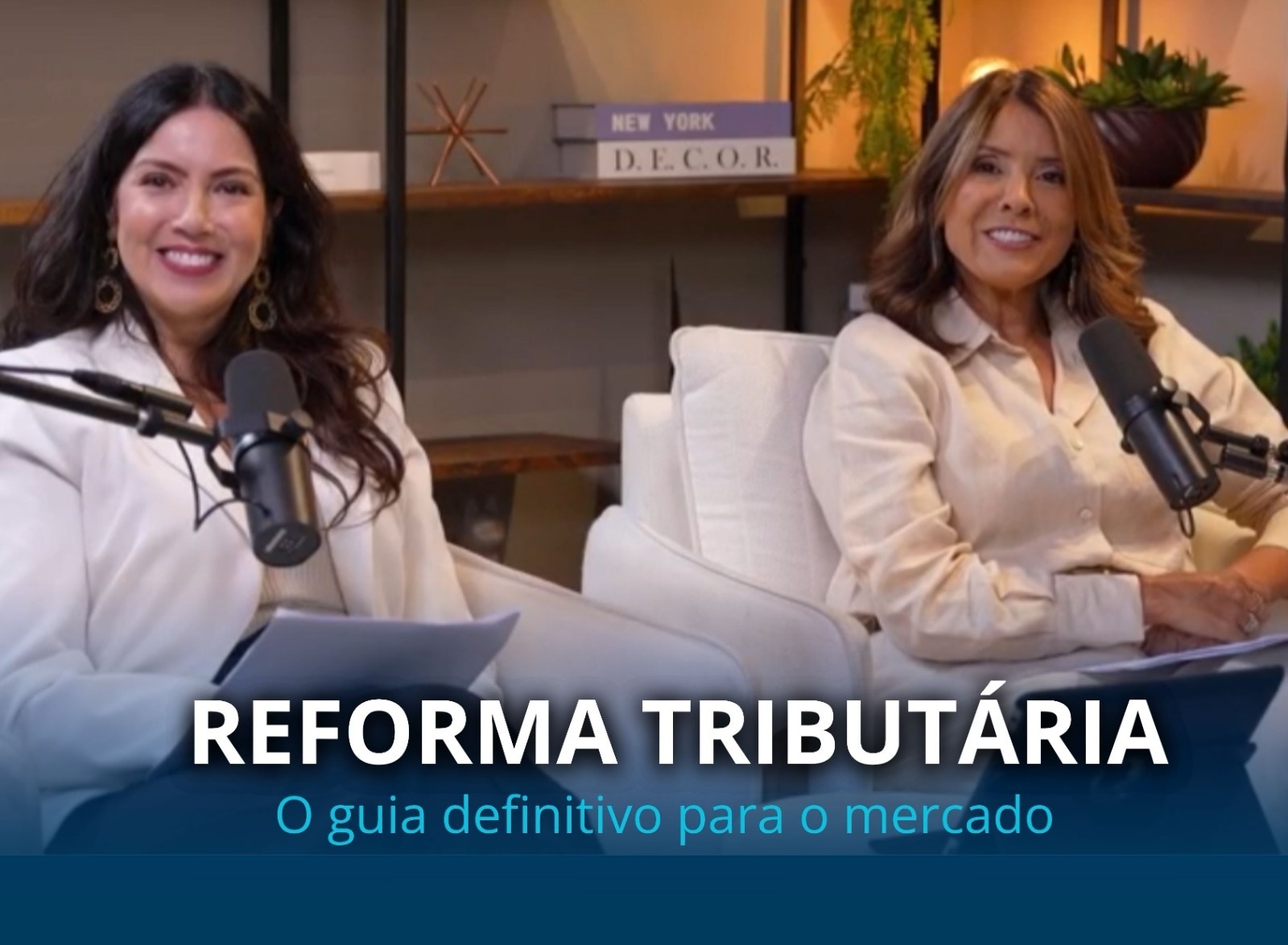 Diretoras da CéuLar lançam o PodCast Entre Irmãs e Imóveis