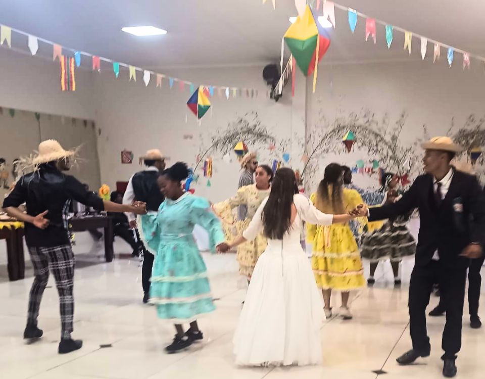 Hotel Glória Caxambu terá finais de semana com Festas Juninas e Noites de Boteco 