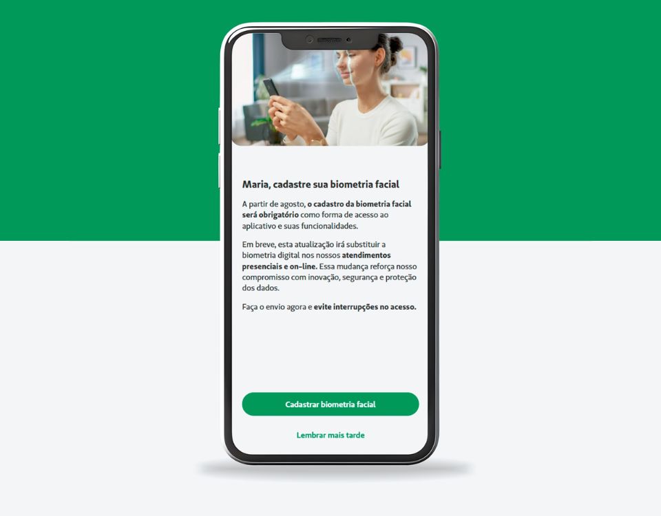 Unimed-BH avança na transformação digital com implementação de biometria facial nos atendimentos