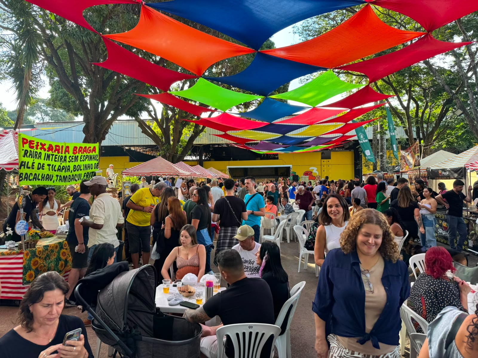 Festival Ora-pro-nóbis e Feira do Mercado de Santa Tereza acontecem nos dias 25 e 26 de julho