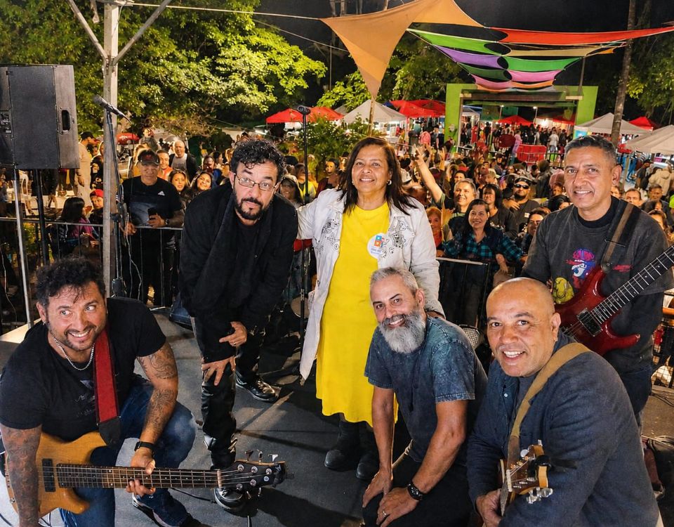 Feriadão da Independência terá três dias de música, gastronomia e diversão na Avenida Saramenha, no Bairro Guarani
