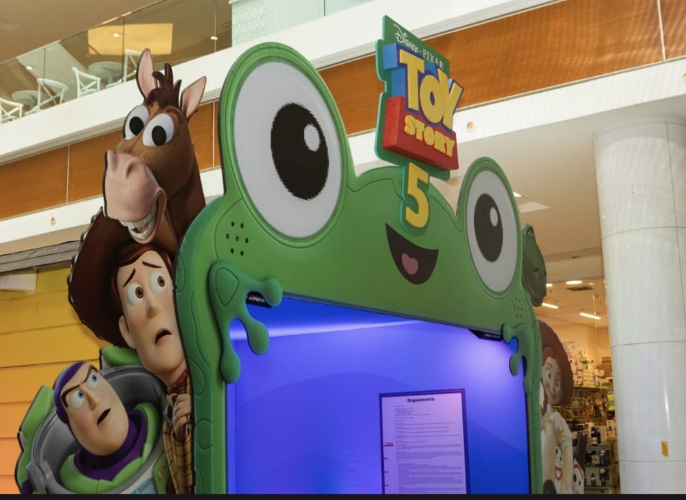 Shoppings de BH têm programação especial para a Semana das Crianças